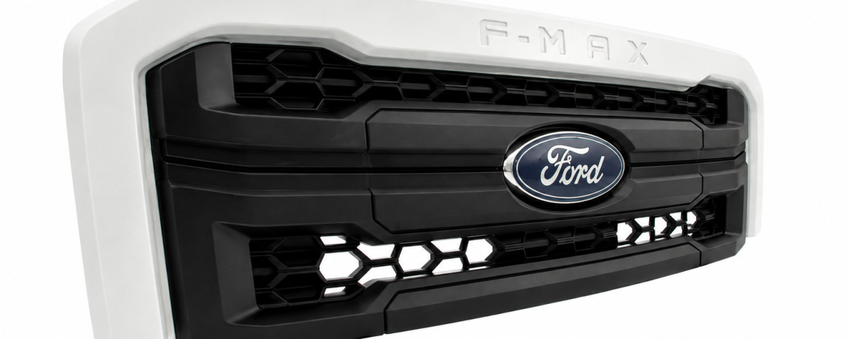 FMAX KABUT ÜZERİ PANJUR - Parça No JC468200AKPRAA - Ford F-MAX Yedek Parça