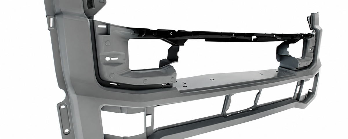 FMAX ALT TAMPON İSKELETİ - Parça No JC4617750ADPRAA - Ford F-MAX Yedek Parça