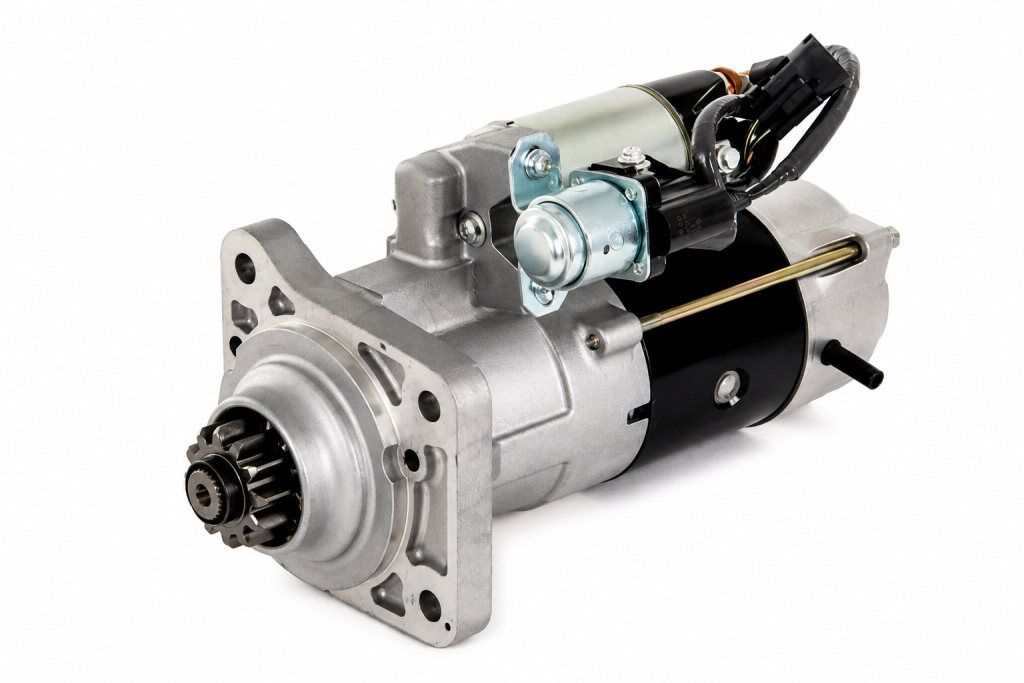 FMAX MARŞ MOTORU – (TÜM E6 MOTOR 12.7LT) - Parça No GC4611000AE - Ford F-MAX Yedek Parça