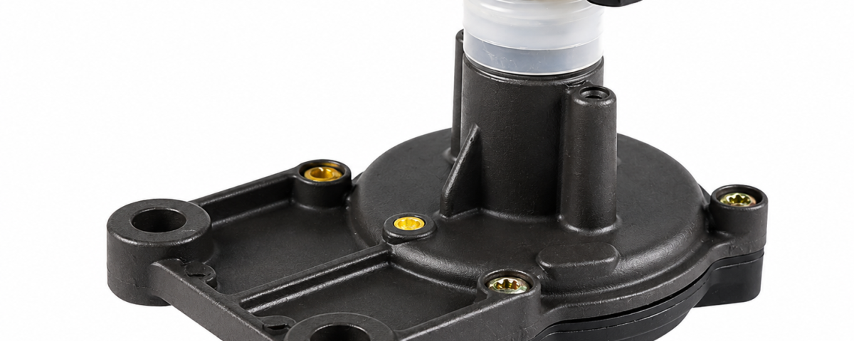 FMAX KÖRÜK SEVİYE VENTİLİ - Parça No GC4613480AA - Ford F-MAX Yedek Parça