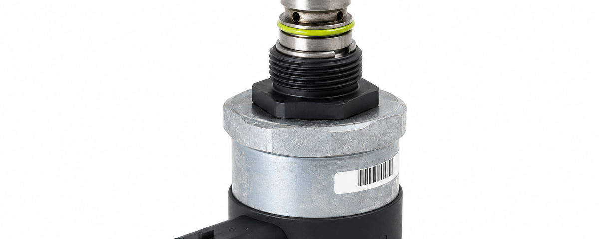 FMAX YAKIT BASINC TOKMAK MÜŞÜR - Parça No GC469H321BA - Ford F-MAX Yedek Parça