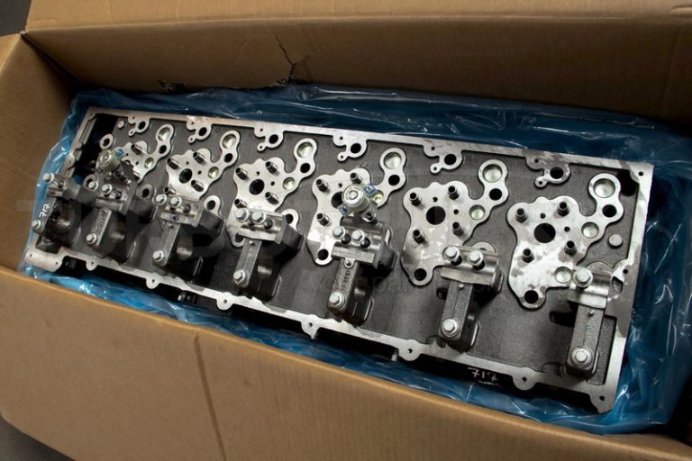 SİLİNDİR KAPAĞI 12.7LT - Parça No GC466050AP - Ford F-MAX Yedek Parça