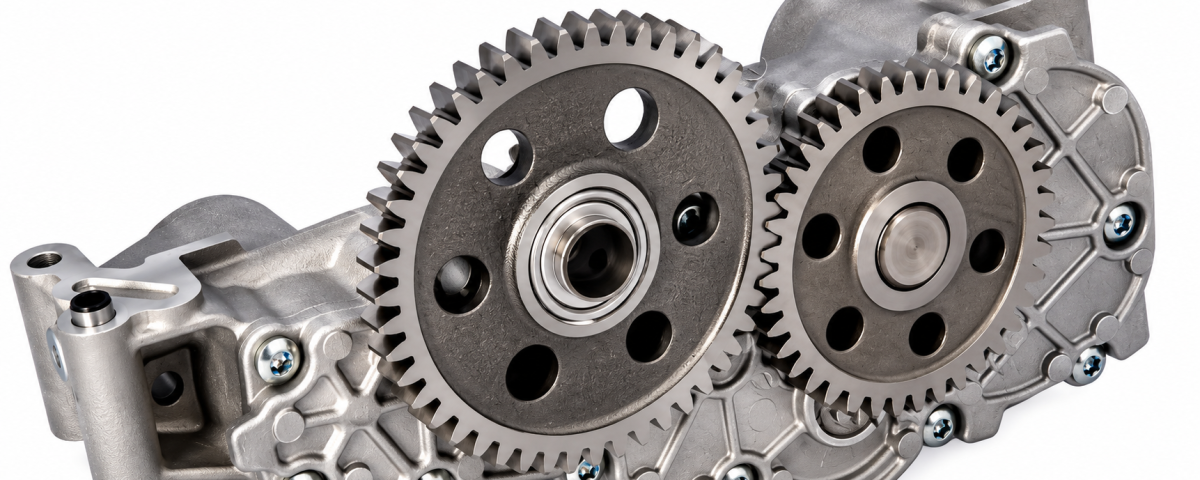 FMAX MOTOR YAĞ POMPASI 12.7LT - Parça No J1J66600CB - Ford F-MAX Yedek Parça