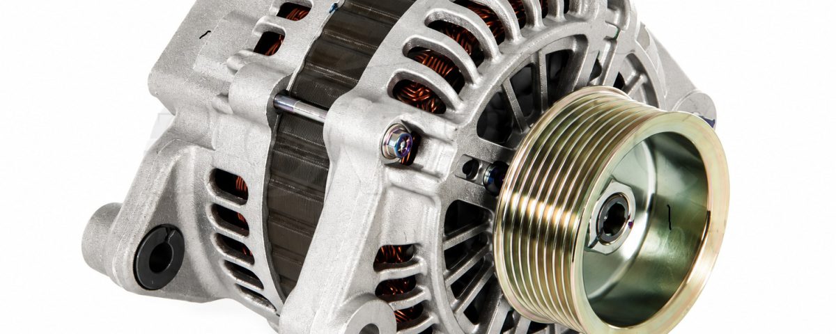 FMAX ŞARJ DİNAMOSU – TÜM E6 12.7LT MOTOR - Parça No GC4610300AF - Ford F-MAX Yedek Parça