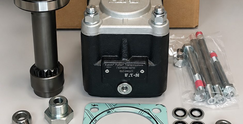 EATON PTO KOMPLE - Parça No GC467275AB - Ford F-MAX Yedek Parça