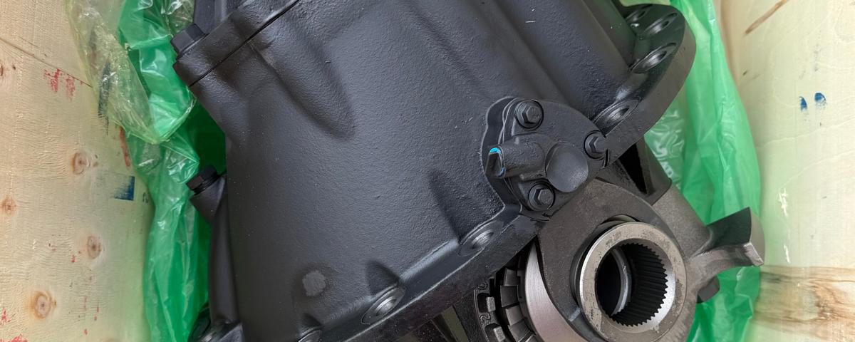 14/37 DİFERANSİYEL KOMPLE ORJİNAL FUWA - Parça No FC464200LAD - Ford F-MAX Yedek Parça