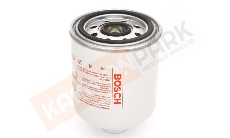 KURUTUCU FİLTRESİ (BOSCH) - Parça No BOSCH 0986628254 - Ford F-MAX Yedek Parça