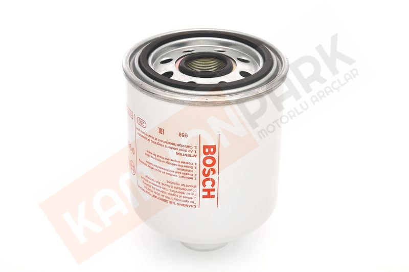 KURUTUCU FİLTRESİ (BOSCH) - Parça No BOSCH 0986628254 - Ford F-MAX Yedek Parça