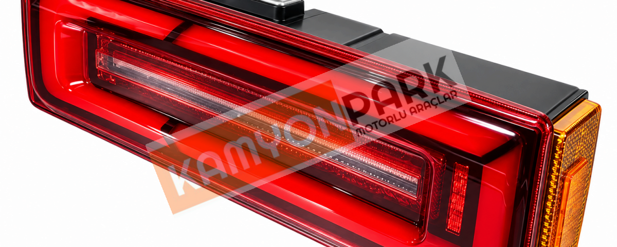 YENİ MODEL LEDLİ STOP - Parça No TC4613404 - Ford F-MAX Yedek Parça