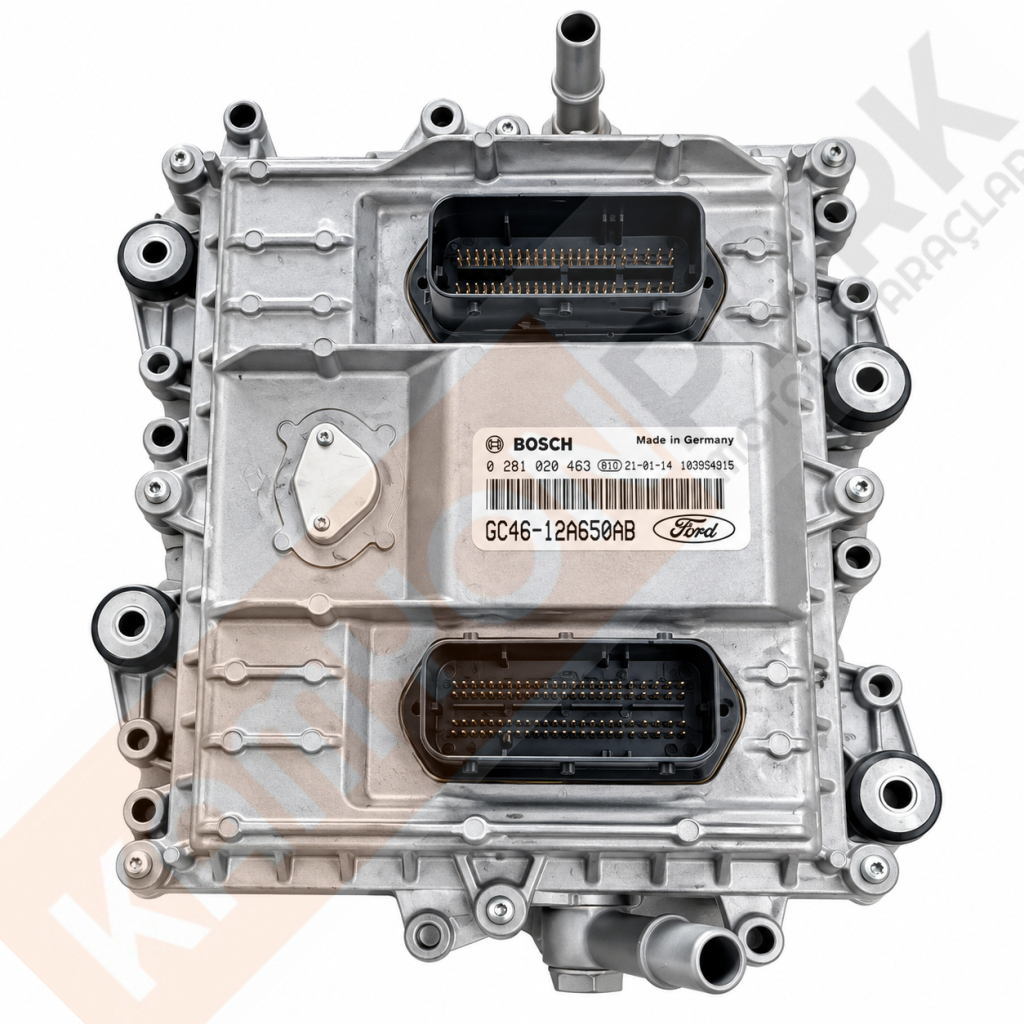MOTOR BEYNİ 12.7LT - Parça No GC4612A650AB - Ford F-MAX Yedek Parça