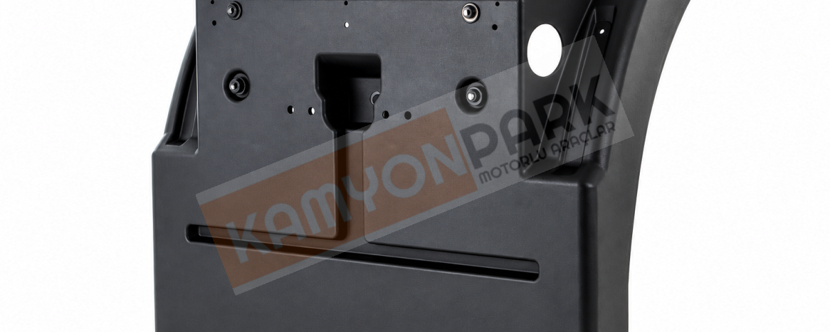 FMAX ÇEKİCİ ÇAMURLUK - Parça No CC4616314 - Ford F-MAX Yedek Parça
