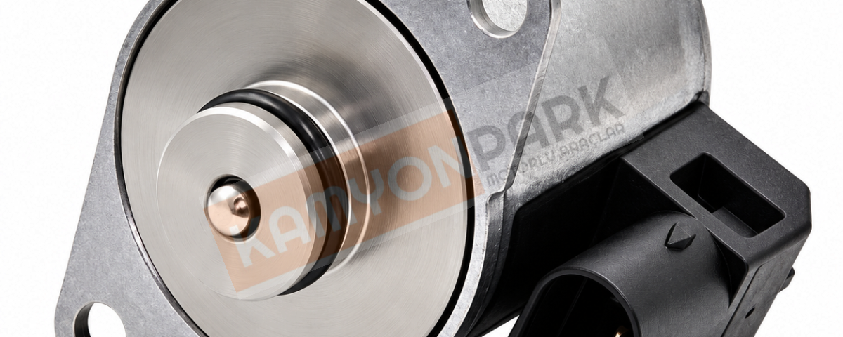 FMAX ROTERDAR BOBİNİ – ZF ORJİNAL- - Parça No GC467N650AA - Ford F-MAX Yedek Parça