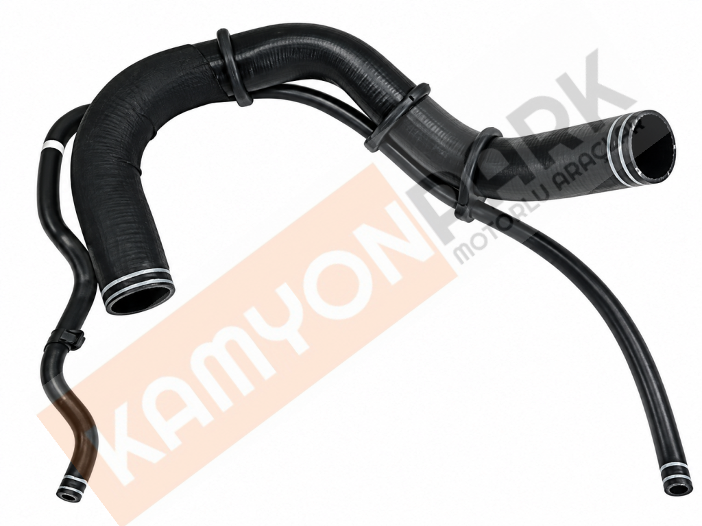 RADYATÖR ÜST HORTUMU FMAX - Parça No GC468B274BC - Ford F-MAX Yedek Parça
