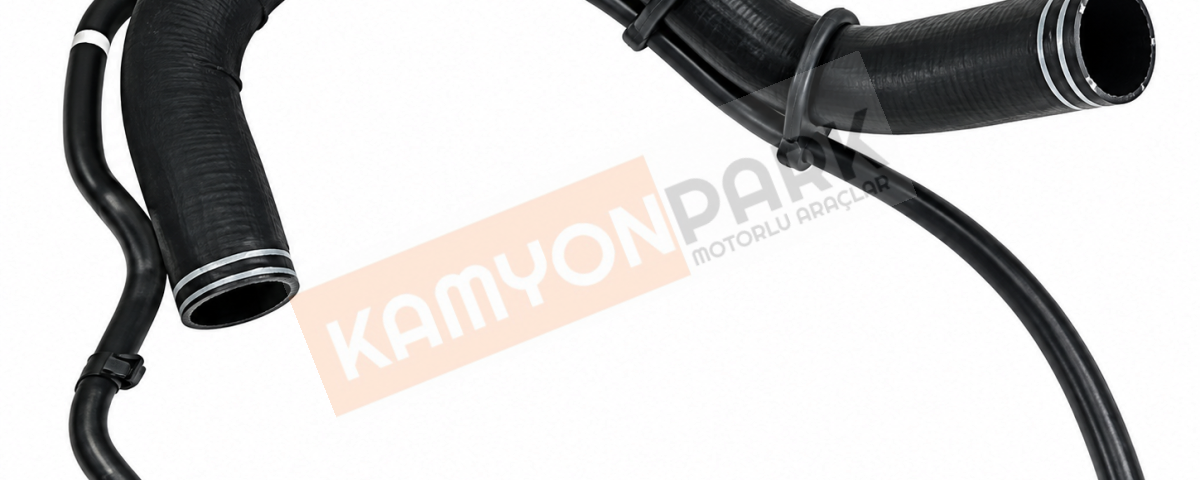 RADYATÖR ÜST HORTUMU FMAX - Parça No GC468B274BC - Ford F-MAX Yedek Parça